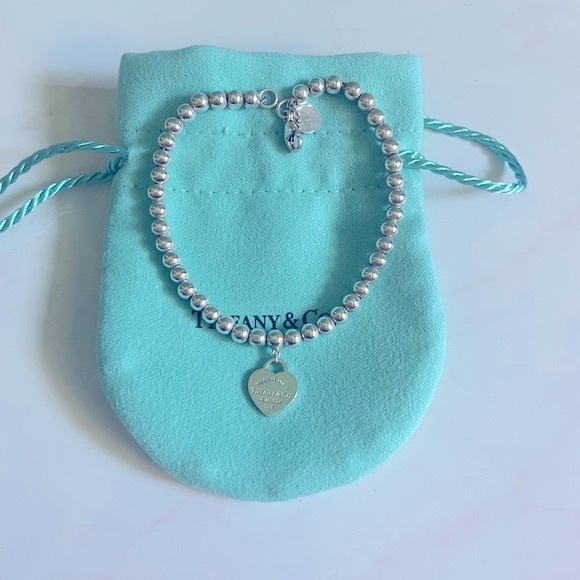 Tiffany & Co. Jewelry - Tiffany & Co. bead bracelet